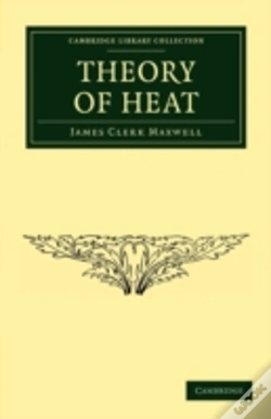 Capa do artigo Theory Of Heat