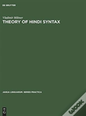 Theory Of Hindi Syntax