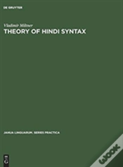 Capa do artigo Theory Of Hindi Syntax