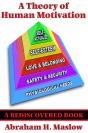 Theory Of Human Motivation (Rediscovered Books) - Preview