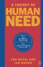 Theory Of Human Need - Preview