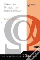 Theory Of Interacting Fermi Systems