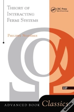 Capa do artigo Theory Of Interacting Fermi Systems
