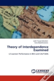 Capa do artigo Theory Of Interdependence Examined