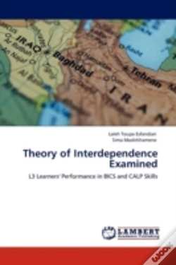 Capa do artigo Theory Of Interdependence Examined