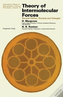 Capa do artigo Theory Of Intermolecular Forces