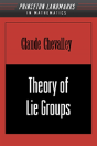 Theory Of Lie Groups - Preview