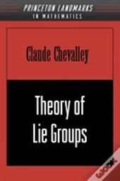 Theory Of Lie Groups