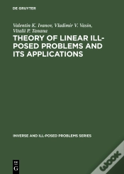 Capa do artigo Theory Of Linear Ill-Posed Problems And Its Applications