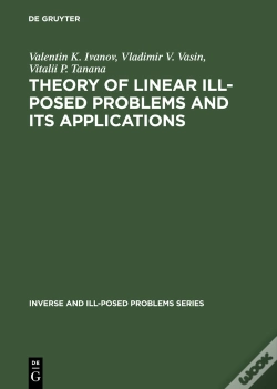 Capa do artigo Theory Of Linear Ill-Posed Problems And Its Applications