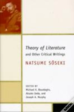 Capa do artigo Theory Of Literature And Other Critical Writings