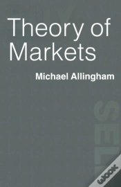 Capa do artigo Theory Of Markets