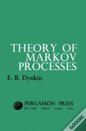 Capa do artigo Theory Of Markov Processes