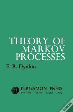 Capa do artigo Theory Of Markov Processes