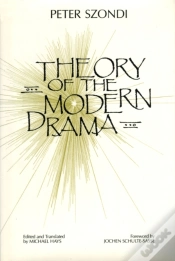 Capa do artigo Theory Of Modern Drama