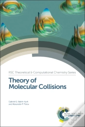 Capa do artigo Theory Of Molecular Collisions