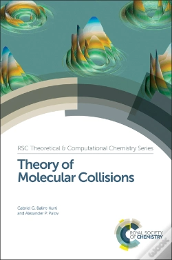 Capa do artigo Theory Of Molecular Collisions