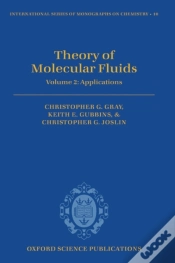 Capa do artigo Theory Of Molecular Fluids