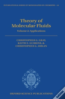 Capa do artigo Theory Of Molecular Fluids