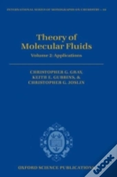 Theory Of Molecular Fluids