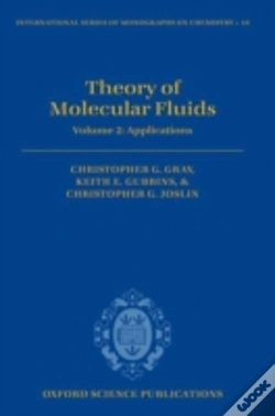 Capa do artigo Theory Of Molecular Fluids