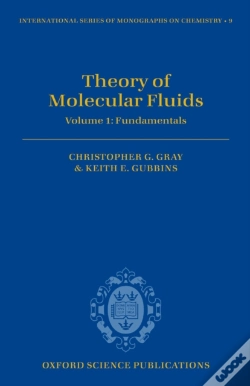 Capa do artigo Theory Of Molecular Fluids