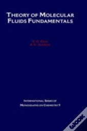Theory Of Molecular Fluids