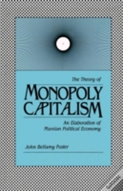 Capa do artigo Theory Of Monopoly Capitalism
