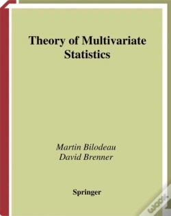Capa do artigo Theory Of Multivariate Statistics