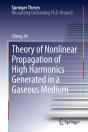 Theory Of Nonlinear Propagation Of High Harmonics Generated In A Gaseous Medium - Preview