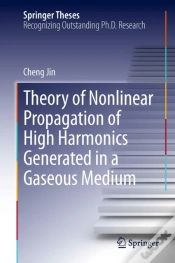Capa do artigo Theory Of Nonlinear Propagation Of High Harmonics Generated In A Gaseous Medium