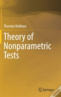 Capa do artigo Theory Of Nonparametric Tests