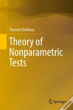 Capa do artigo Theory Of Nonparametric Tests