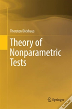 Capa do artigo Theory Of Nonparametric Tests