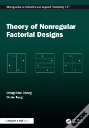 Capa do artigo Theory Of Nonregular Factorial Designs