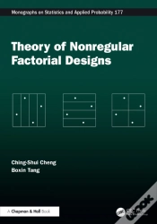 Capa do artigo Theory Of Nonregular Factorial Designs