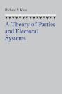 Theory Of Parties And Electoral Systems - Preview