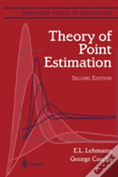 Theory Of Point Estimation