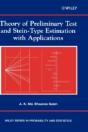 Theory Of Preliminary Test And Stein-Type Estimation With Applications - Preview