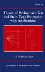 Theory Of Preliminary Test And Stein-Type Estimation With Applications - Preview