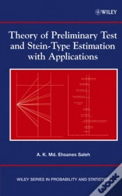 Capa do artigo Theory Of Preliminary Test And Stein-Type Estimation With Applications