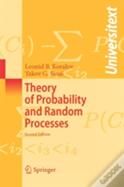 Capa do artigo Theory Of Probability And Random Processes