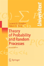 Theory Of Probability And Random Processes - Preview