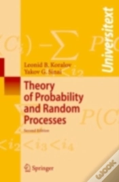 Capa do artigo Theory Of Probability And Random Processes