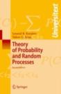 Theory Of Probability And Random Processes - Preview