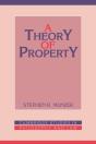 Theory Of Property - Preview