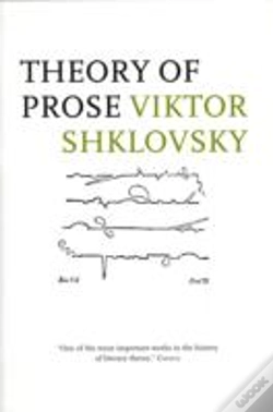 Capa do artigo Theory Of Prose