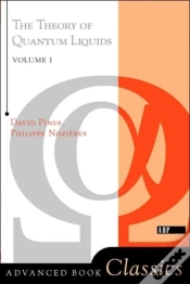 Capa do artigo Theory Of Quantum Liquids