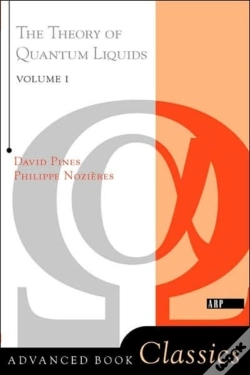 Capa do artigo Theory Of Quantum Liquids