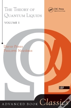 Capa do artigo Theory Of Quantum Liquids